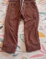 Pantalon 6 mois noppies brun
