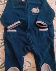 Pyjama 6 mois obaibi avec tirette