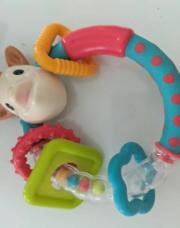 hochet sophie la girafe