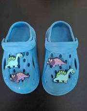 Crocs dino 25-26