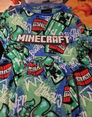 Pyjama minecraft 134