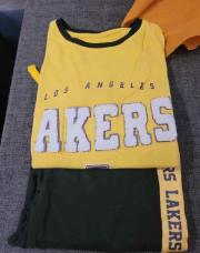 Pyjama lakers 128