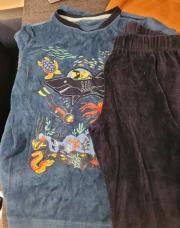 Pyjama sergent major 6 ans