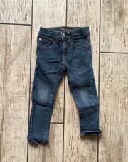 Jeans bleu foncé 