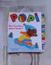 Livre Popi 