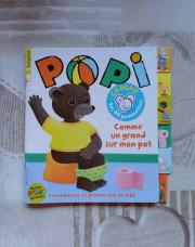 Livre Popi 