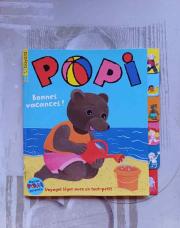 Livre Popi 