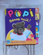 Livre Popi 