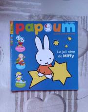 Livre Papoum 