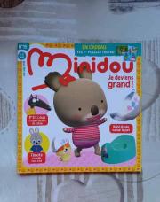 Livre Minidou 