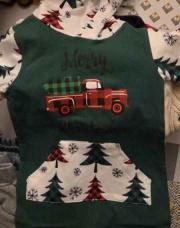 6-9 mois Noël 